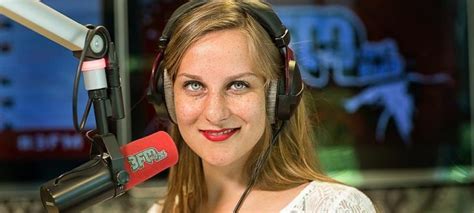 Jorien Renkema Krijgt Dagelijks Nachtprogramma Op 3FM RadioFreak Nl