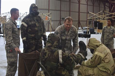 Airman Brings Cbrn Knowledge To Fairchild Fairchild Air Force Base