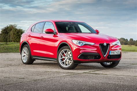 Alfa Romeo Stelvio Review | heycar