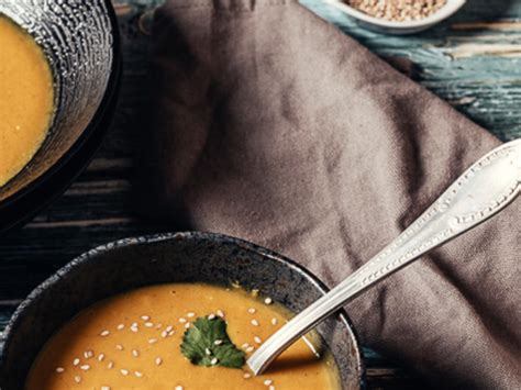 Recettes De Soupe Orientale