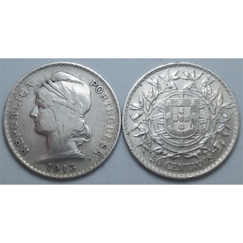 50 Centavos 1913 Numista