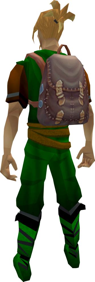 Skilling Backpack Runescape Wiki Fandom Powered By Wikia