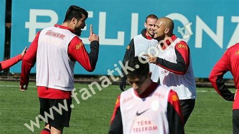 Gökhan Zan Melo kavgası Fanatik Gazetesi Galatasaray GS Haberleri