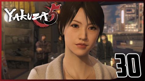 Yakuza 5 Remastered Gameplay Walkthrough Part 30 Full Game 60fps