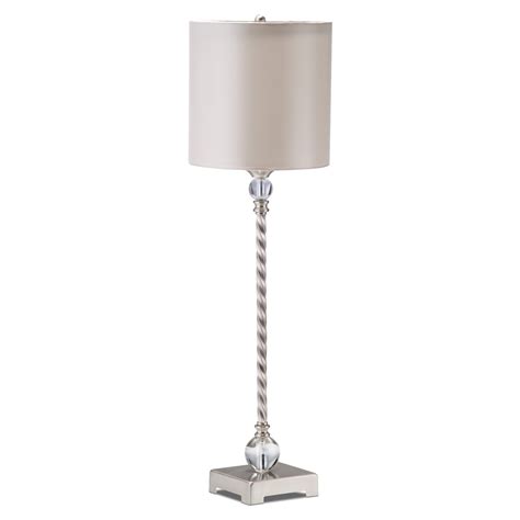 Silver Twist Lighting Buffet Lamp Value City Furniture Buffet Lamps Lamp American