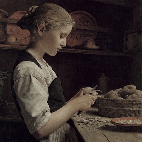 Albert Anker O Mundo Da Arte