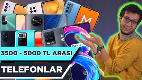 3500 5000 TL ARASI EN İYİ TELEFONLAR ARALIK 2021 Hardware Plus HWP