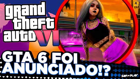 Finalmente Evento Da Dona Da Rockstar Aconteceu Gta Foi Anunciado