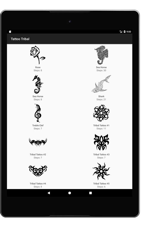 Draw Tattoo App On Amazon Appstore