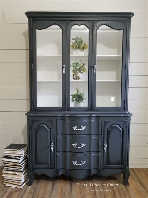 French Provincial Hutch Artofit