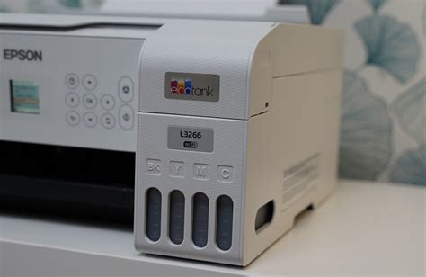 Epson Ecotank L Druk W Kolorze Wi Fi Urz Dzenie Wielofunkcyjne