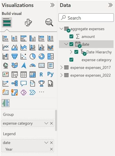 Custom Tornado Chart in Power BI Desktop