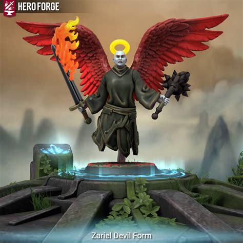 Hero Forge Color Version Show Off Your Characters Arts And Crafts