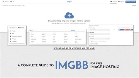 A Complete Guide To Imgbb For Free Image Hosting Cutting Edger