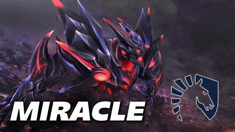 Miracle Nevermore Shadow Fiend Dota Pro Gameplay Youtube