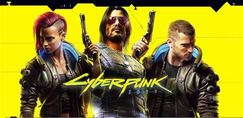 Le Nouveau Jeu VidÉo Le Plus Attendu Du Monde Cyberpunk 2077 Enfin