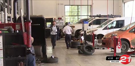 Les Schwab Tires Moves Opens At New Bend Third Street Location Ktvz