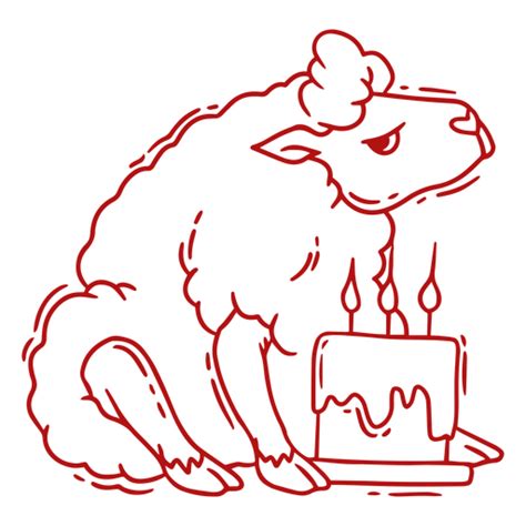 Birthday Cake Png And Svg Design For T Shirts