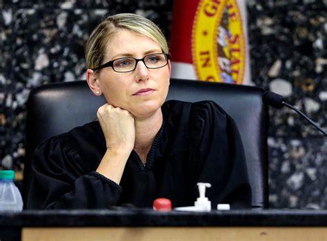 Florida Supreme Court Postpones Reprimand For Palm Beach County Judge