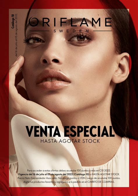 Venta Especial Nuevo C Pe By Oriflame Latinoam Rica Issuu