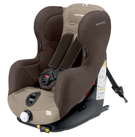 Детское автокресло Bebe Confort Iseos Isofix Walnut Brown (87 625 350 ...