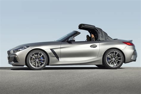 Bmw Z4 Essai Du Nouveau Roadster Bmw Autographe Nantes