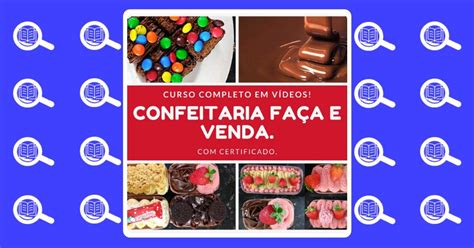 Curso Online Confeitaria Faça e Venda