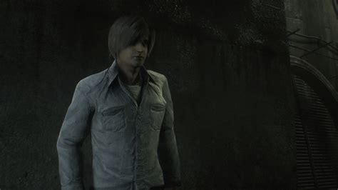 Silent Hill 4 Henry