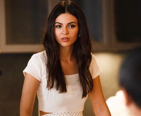 Victoria Justice 10 14 2024 • Celebmafia