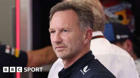 Christian Horner Red Bull Boss Says Time To Draw A Line Under