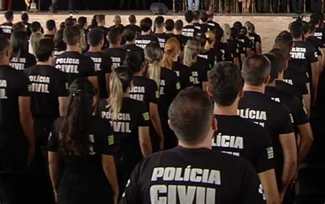 Prova Do Concurso Para Agente Da Pol Cia Civil Deve Reunir Mais De