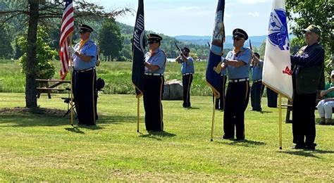 Mansfield Vfw Honors Those Who Gave Their Lives For Us Local