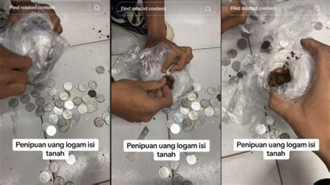 MODUS Penipuan Karyawan Minimarket Kena Tipu Tukar Uang Receh Diisi