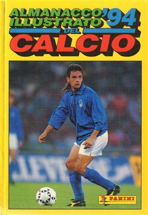 ALMANACCO ILLUSTRATO DEL CALCIO 1994