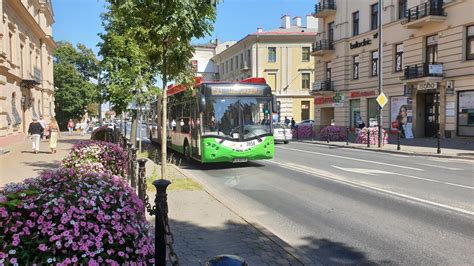 Lublin ZTM wprowadza nowy rozkład jazdy Radioplus pl