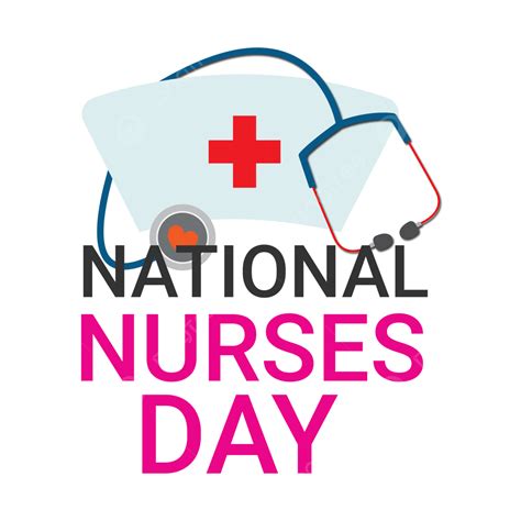 National Nurses Day Clipart Transparent Png Hd National Nurses Day