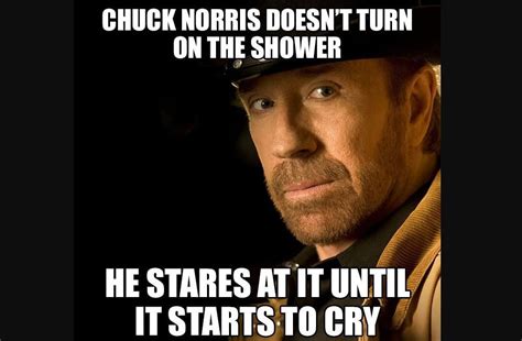 The 20 Best Chuck Norris Memes