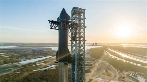 Spacex A Lautorisation Détendre Son Site De Lancement Situé Au Texas