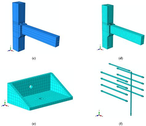 Applied Sciences Free Full Text Seismic Performance Of A New Assembled Bolt Connected