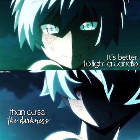 Pin di Silver su Anime & Manga quotes | Citazioni di anime, Citazioni ...