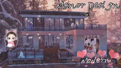 Lifeafter Design Manor Modern Minimalist I Single Manor Review