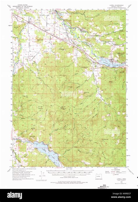 Map Of Lowell Hi Res Stock Photography And Images Alamy