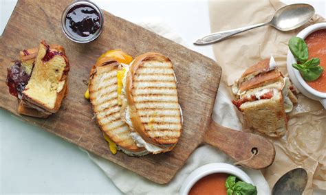 The Best Grilled Cheese Sandwiches Ever | Billy Parisi | The Inspired Home