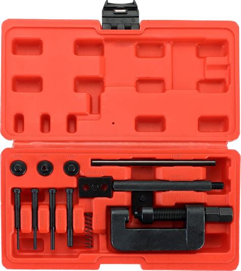 Amazon Motorcycle Chain Breaker Tool Kit Piece Chain Rivet