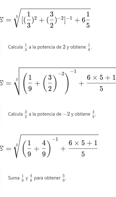 Determine El Valor De E Si Brainly Lat