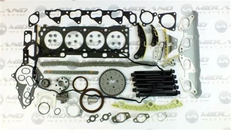 Mazda Cx Motor Di Sel Kit De Cadena Distribuci N Cabeza