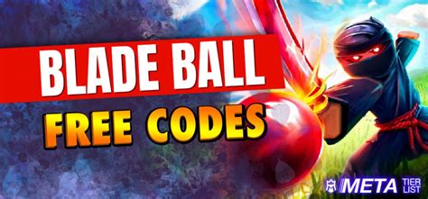 Blade Ball Codes June 2024 Latest Roblox Codes MetaTierList