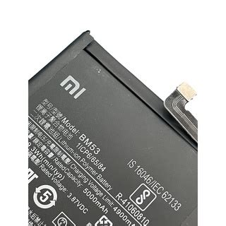 แบตเตอร แท Xiaomi 10T Mi10T Pro Mi10T Xiao Mi Original Phone Battery