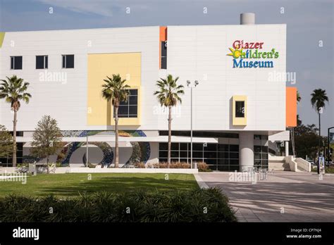 Glazer Childrens Museum Downtown Tampa Florida Stock Photo Alamy
