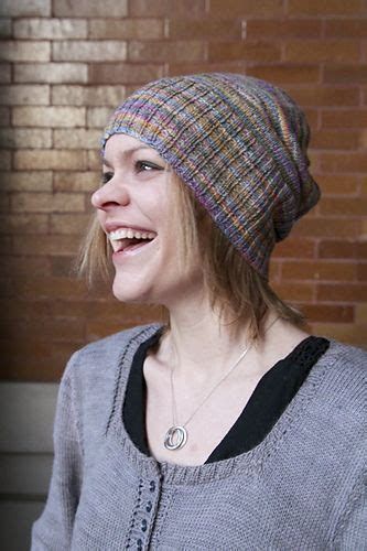 Sockhead Slouch Hat Pattern By Kelly Mcclure Hat Pattern Slouch Hat